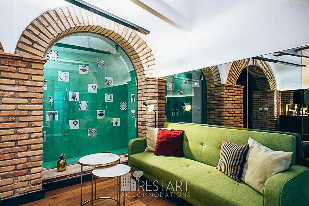 רומא Restart Accommodations Ada מראה חיצוני תמונה