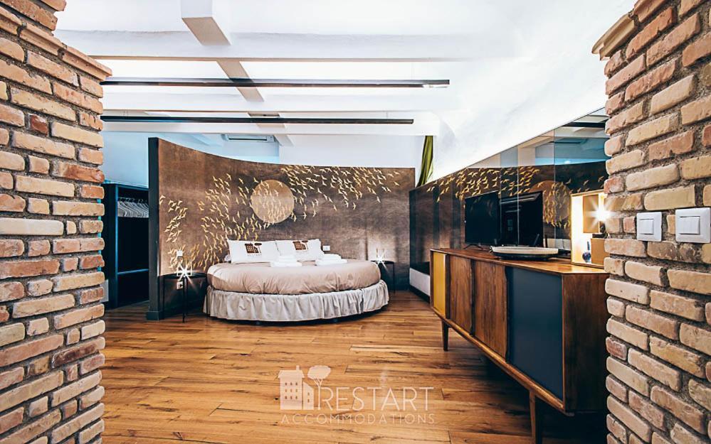 רומא Restart Accommodations Ada מראה חיצוני תמונה